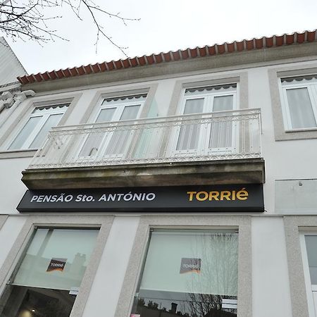 Hotel Pensão Santo António Vila Nova de Famalicão Exterior foto