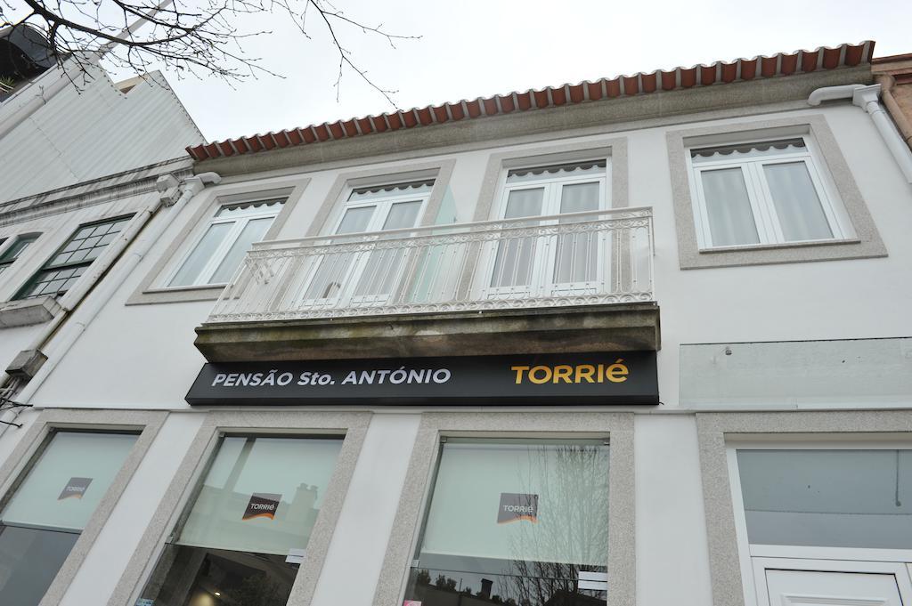 Hotel Pensão Santo António Vila Nova de Famalicão Exterior foto