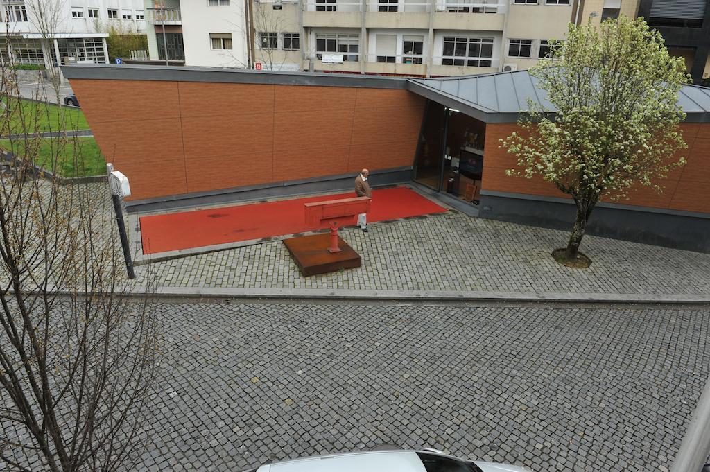 Hotel Pensão Santo António Vila Nova de Famalicão Exterior foto