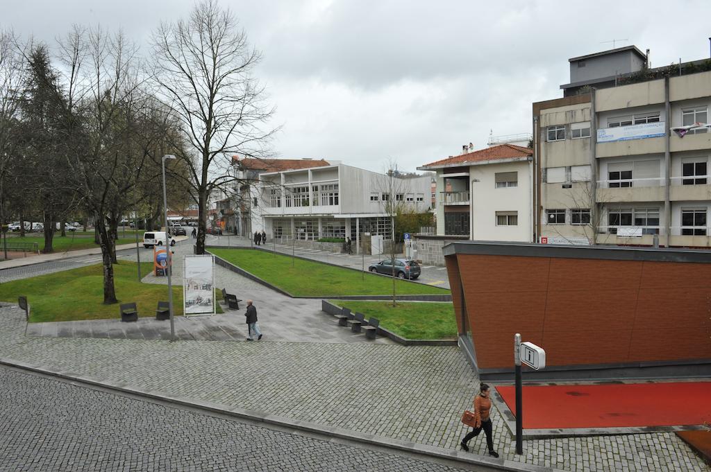 Hotel Pensão Santo António Vila Nova de Famalicão Exterior foto